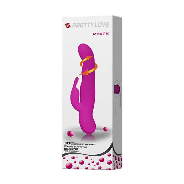 Vibe and Rotator Mystic Purple - BI-014178 - Teknashop Ltd