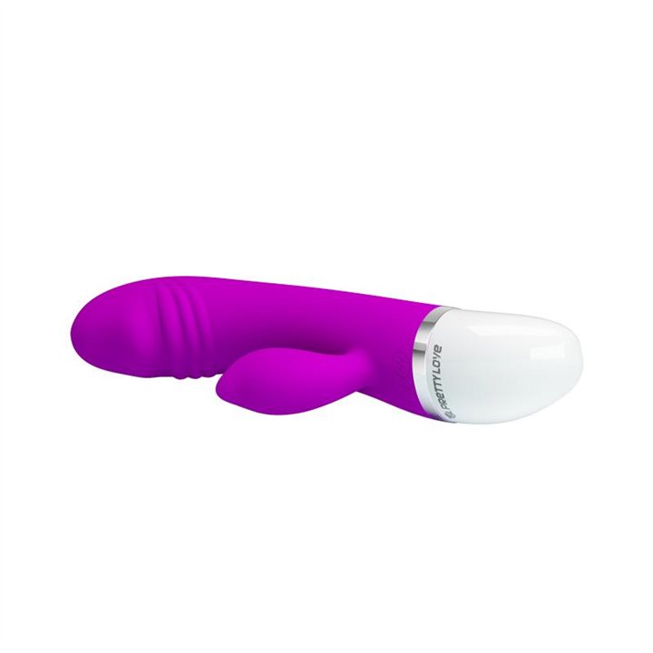 Vibrador David Color Púrpura - BI-014330 - Teknashop Ltd