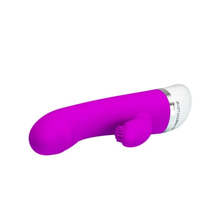 Vibrador David Color Púrpura - BI-014330 - Teknashop Ltd