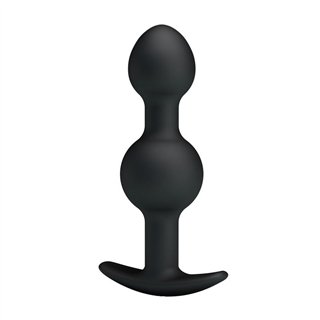 Plug Bolas Anales Silicona - BI-040034 - Teknashop Ltd