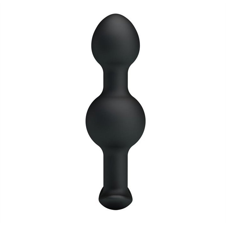 Plug Bolas Anales Silicona - BI-040034 - Teknashop Ltd