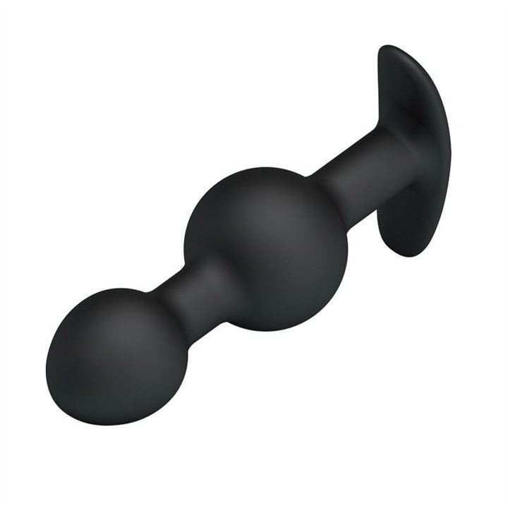 Plug Bolas Anales Silicona - BI-040034 - Teknashop Ltd