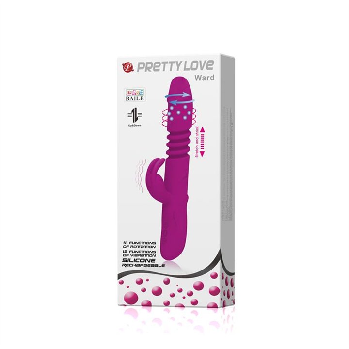 Vibe Ward Purple - BI-014399 - Teknashop Ltd