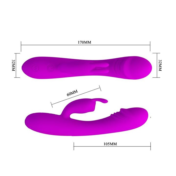 Vibe Hunter Purple - BI-014285 - Teknashop Ltd