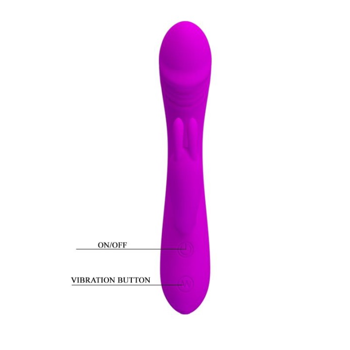 Vibe Hunter Purple - BI-014285 - Teknashop Ltd
