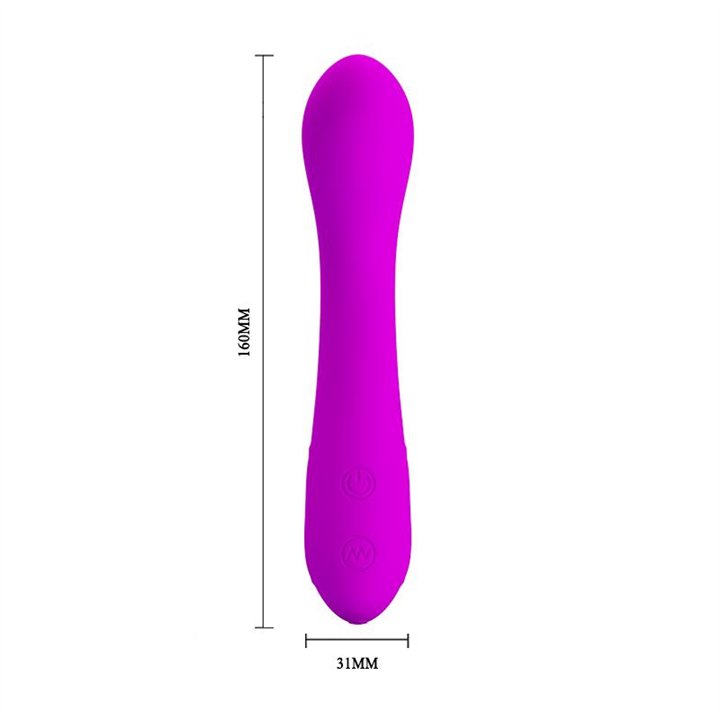 High Grade Vibrator Tony Purple - BI-014281 - Teknashop Ltd