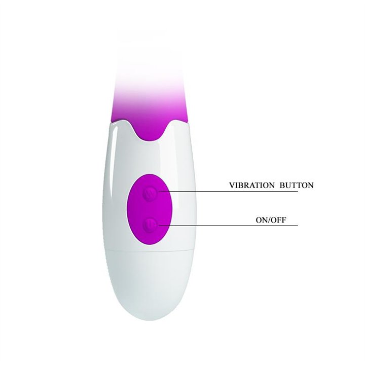 Pretty Love Vibe Snappy Purple - BI-014173 - Teknashop Ltd