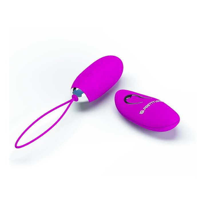 Vibrating Egg Remote Control Jenny - BI-014362W-9 - Teknashop Ltd