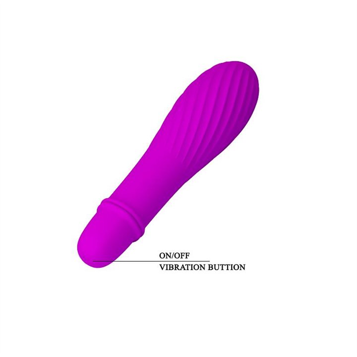 Stimulator Solomon Purple - BI-014503 - Teknashop Ltd