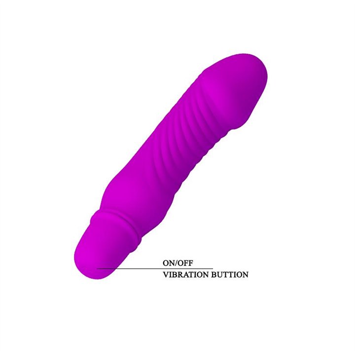 Estimulador Stev Color Rosa Clave 90 - BI-014510 - Teknashop Ltd