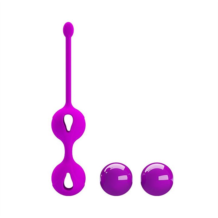 Bolas Kegel Tighten Up II - BI-014491 - Teknashop Ltd
