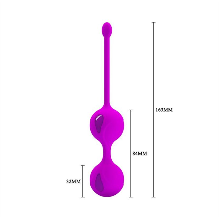 Bolas Kegel Tighten Up II - BI-014491 - Teknashop Ltd