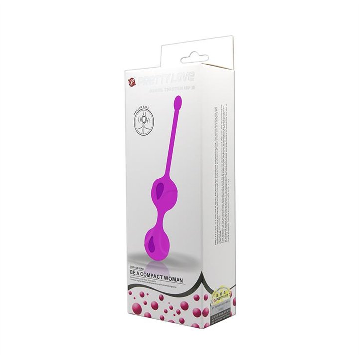 Bolas Kegel Tighten Up II - BI-014491 - Teknashop Ltd
