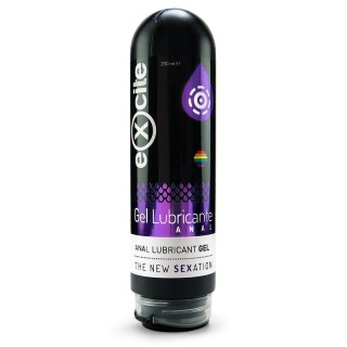 Lubricant Gel CE Anal 200 ml - 8430830600569 - Teknashop Ltd