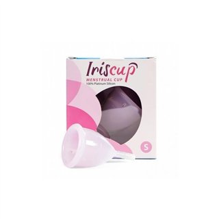 Irisana Menstrual Cup Pink Size S - 72.IR40S.ROSA - Teknashop Ltd