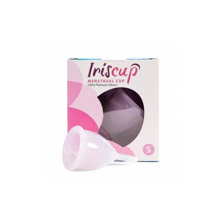 Irisana Menstrual Cup Pink Size S - 72.IR40S.ROSA - Teknashop Ltd