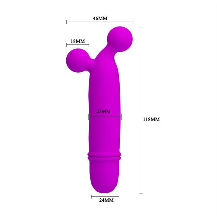 Vibe Goddard Pink - BI-014535 - Teknashop Ltd