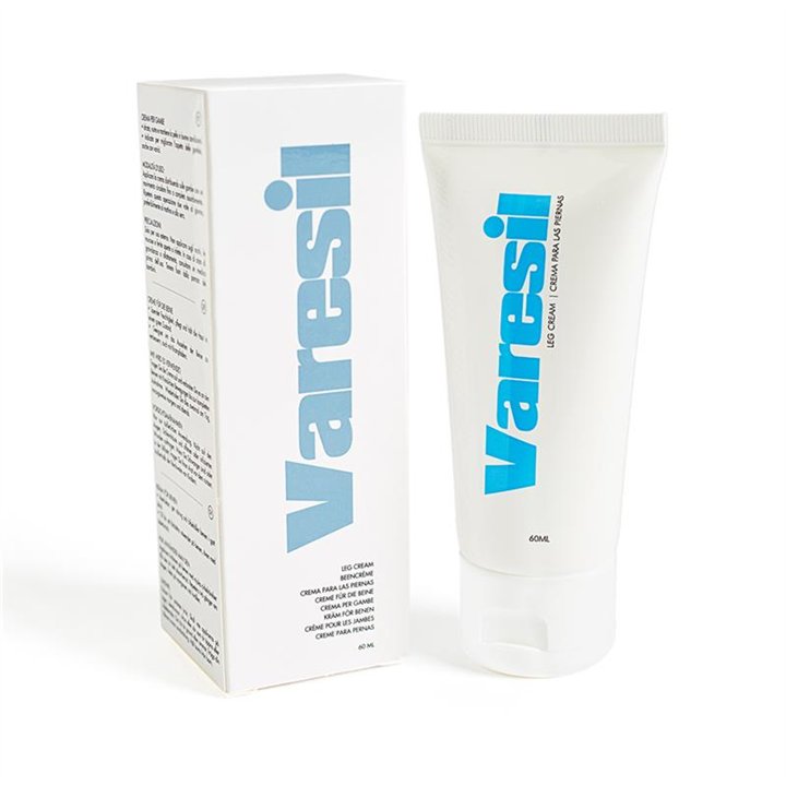 Cream for Varicose Veins Varesil - 8437012718128 - Teknashop Ltd