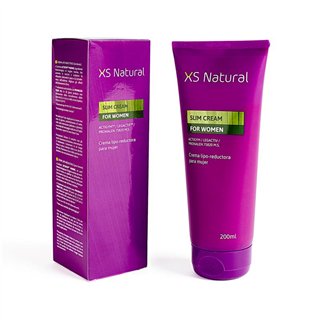 Cream XS Liporeductive Woman 200 ml - 8437012718807 - Teknashop Ltd