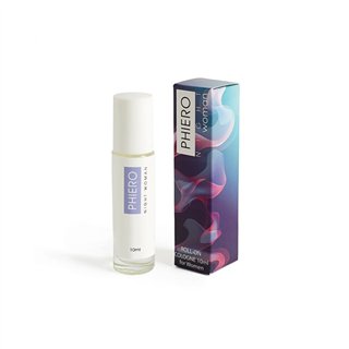 Phiero Night Woman Perfume con Feromonas - 8437012718357 - Teknashop Ltd