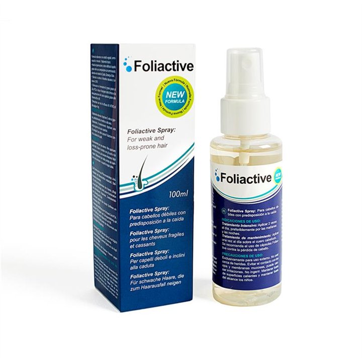 Hair Loss Foliactive Spray - 8437012718135 - Teknashop Ltd