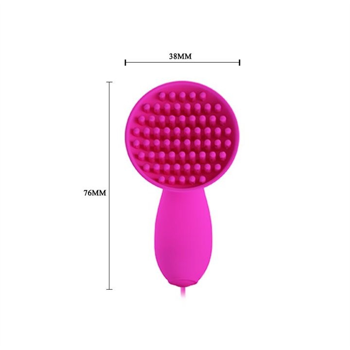 Estimulator Brady Pink - BI-014324 - Teknashop Ltd