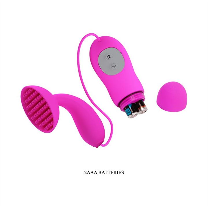 Estimulator Brady Pink - BI-014324 - Teknashop Ltd
