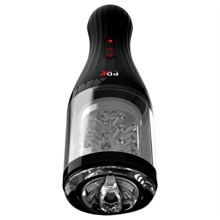 Masturbator Talk Dirty Rotobator Voice Function - RD-526 - Teknashop Ltd
