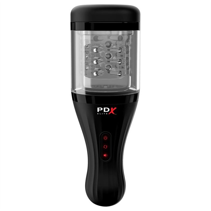 Masturbator Talk Dirty Rotobator Voice Function - RD-526 - Teknashop Ltd