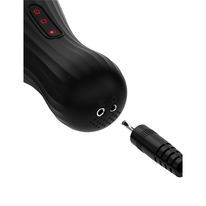 Masturbator Talk Dirty Rotobator Voice Function - RD-526 - Teknashop Ltd