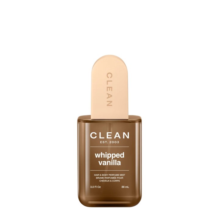 Clean, Whipped Vanilla, Hair Scented Mist, For Women, 88 ml - Teknashop Ltd