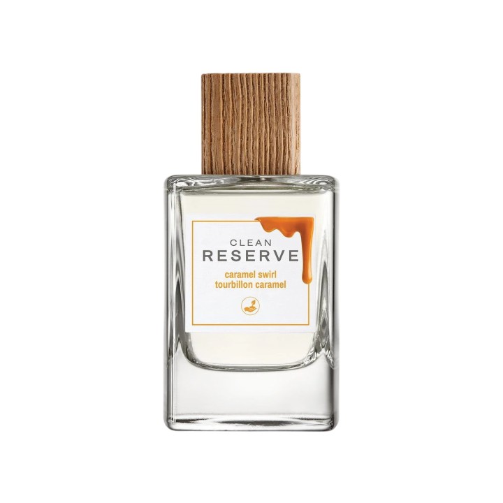 Clean, Reserve Caramel Swirl, Eau De Parfum, Unisex, 100 ml - Teknashop Ltd