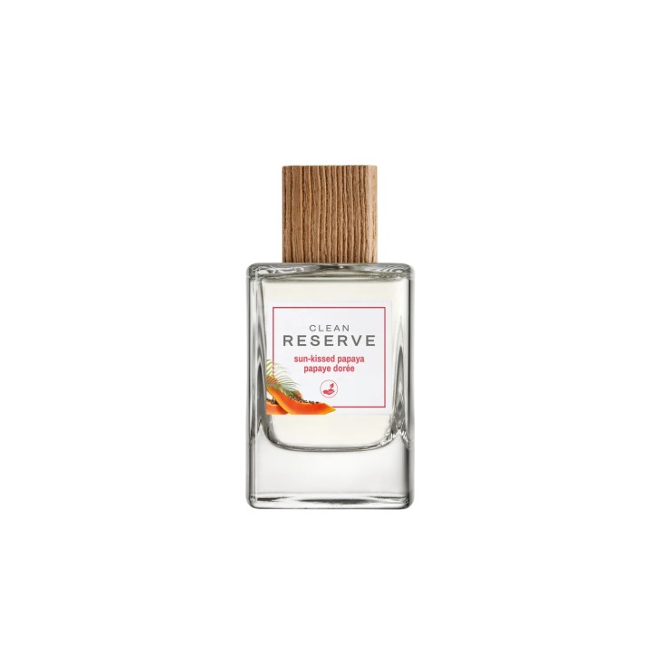 Clean, Reserve Sun-Kissed Papaya, Eau De Parfum, Unisex, 50 ml - Teknashop Ltd