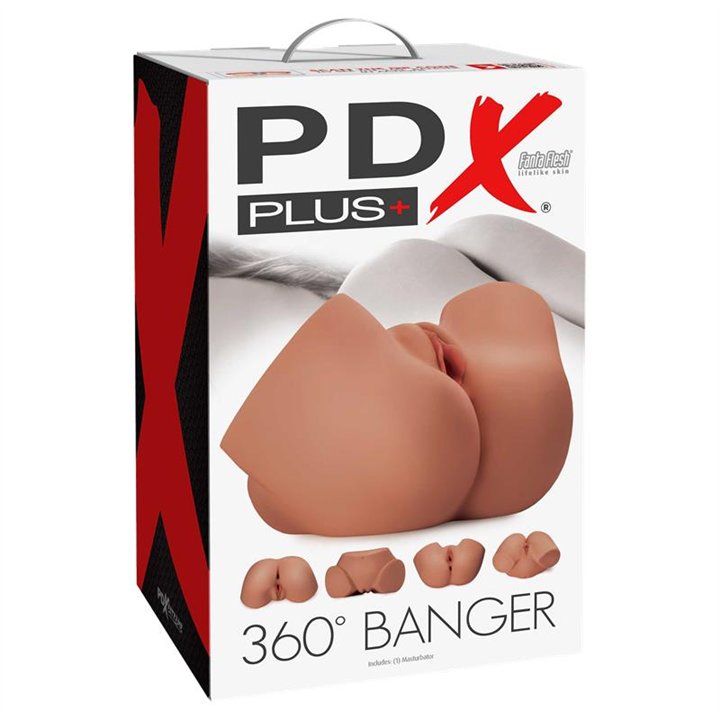 Stroker 360 Banger Tan - RD-619-22 - Teknashop Ltd