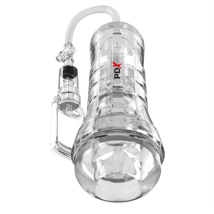 ViewTube Vac XXL Pump Stroke - RD-560-20 - Teknashop Ltd