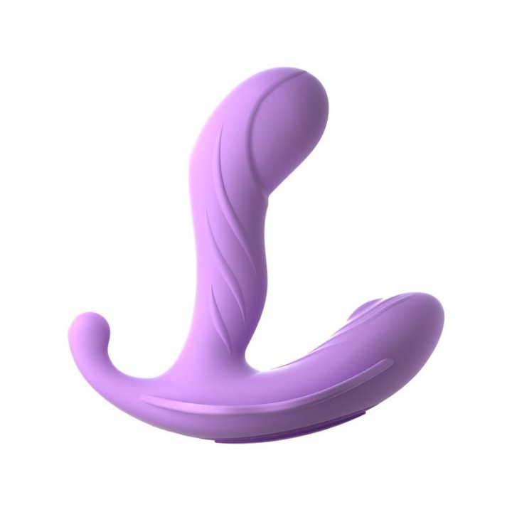 Estimulator G-Spot Stimulate-Her Purple - PD-4929-12 - Teknashop Ltd