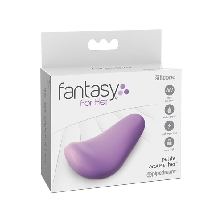 Masturbator Petite Arouse-Her - PD-4922-12 - Teknashop Ltd