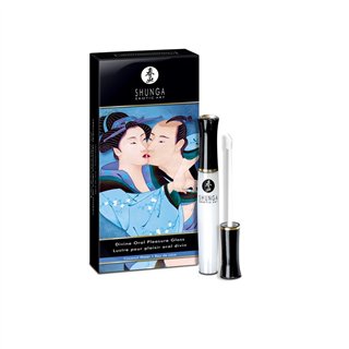 Shunga Gloss for Oral Pleasure Coconout Water - S9079105 - Teknashop Ltd
