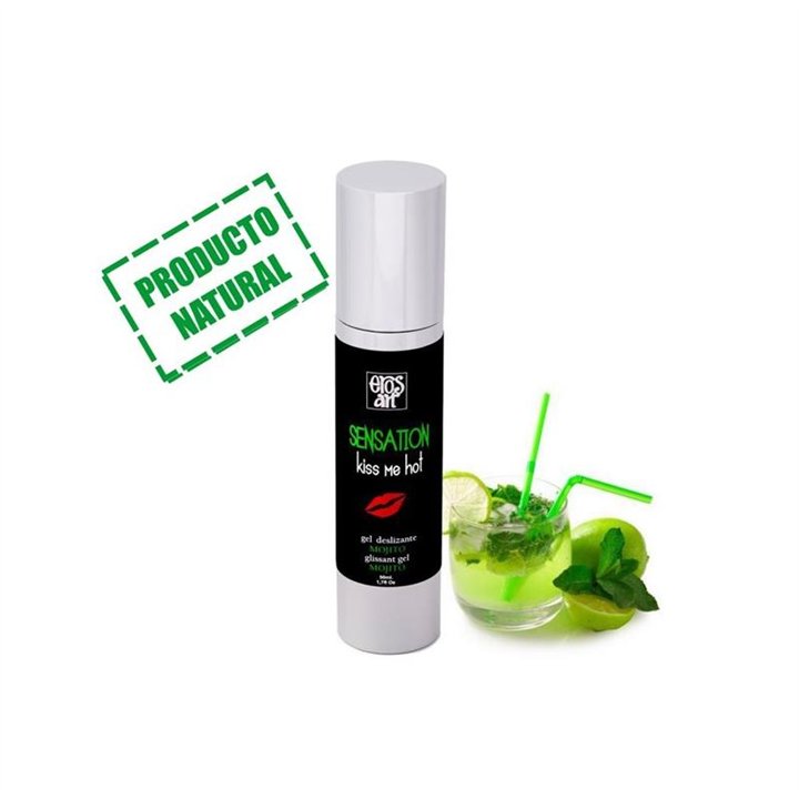 Erosart Lubricant Sensation Mojito - E242 - Teknashop Ltd