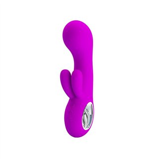 Pretty Love Vibrador Efecto Memoria Valent - BI-014507 - Teknashop Ltd