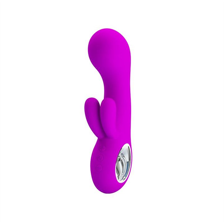 Pretty Love Vibrador Efecto Memoria Valent - BI-014507 - Teknashop Ltd