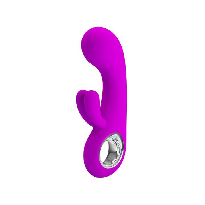 Pretty Love Vibrador Efecto Memoria Valent - BI-014507 - Teknashop Ltd