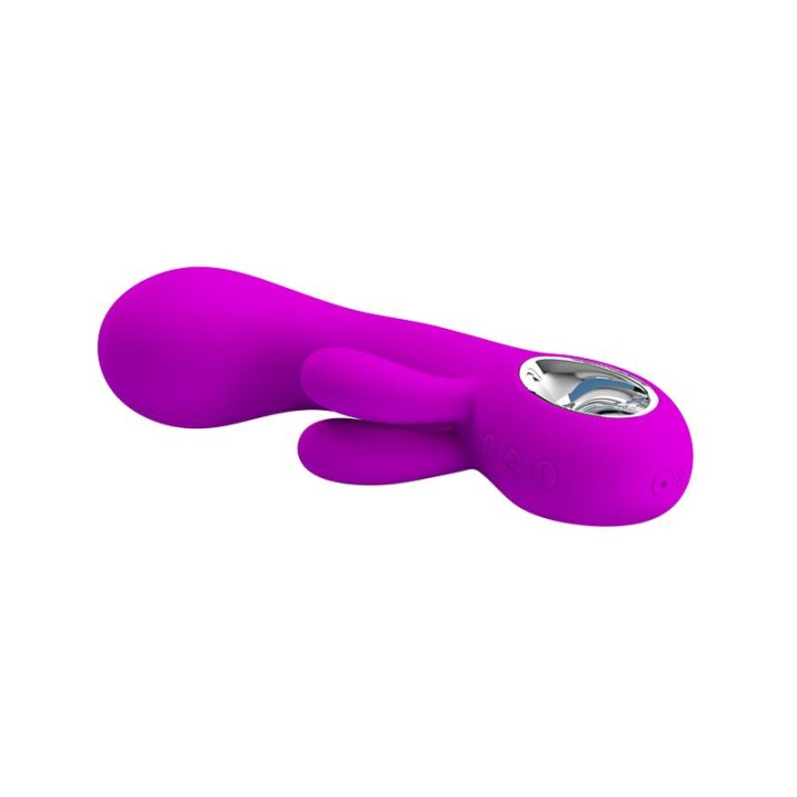 Pretty Love Vibrador Efecto Memoria Valent - BI-014507 - Teknashop Ltd