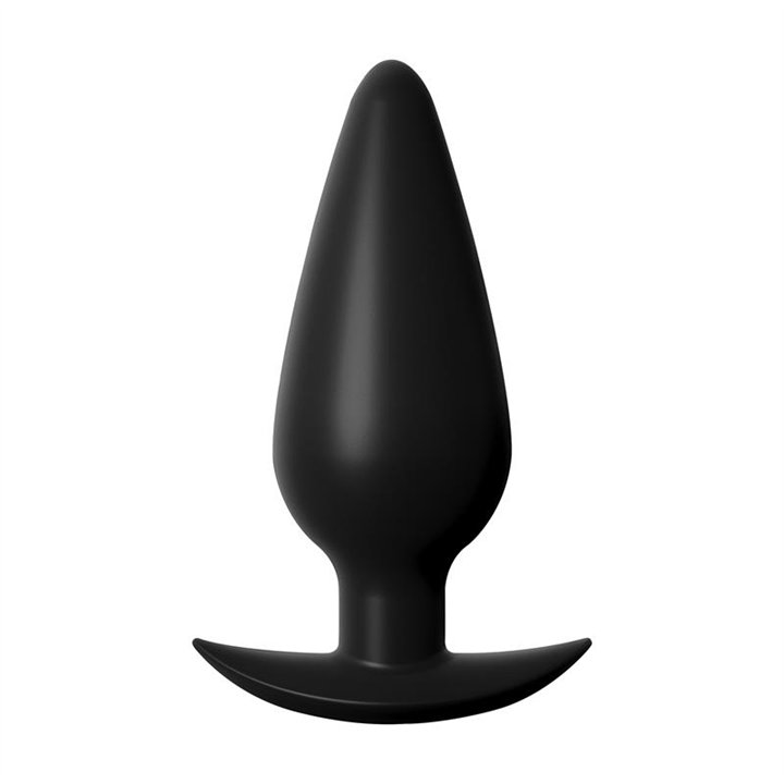 Small Weighted Plug Black - PD-4780-23 - Teknashop Ltd