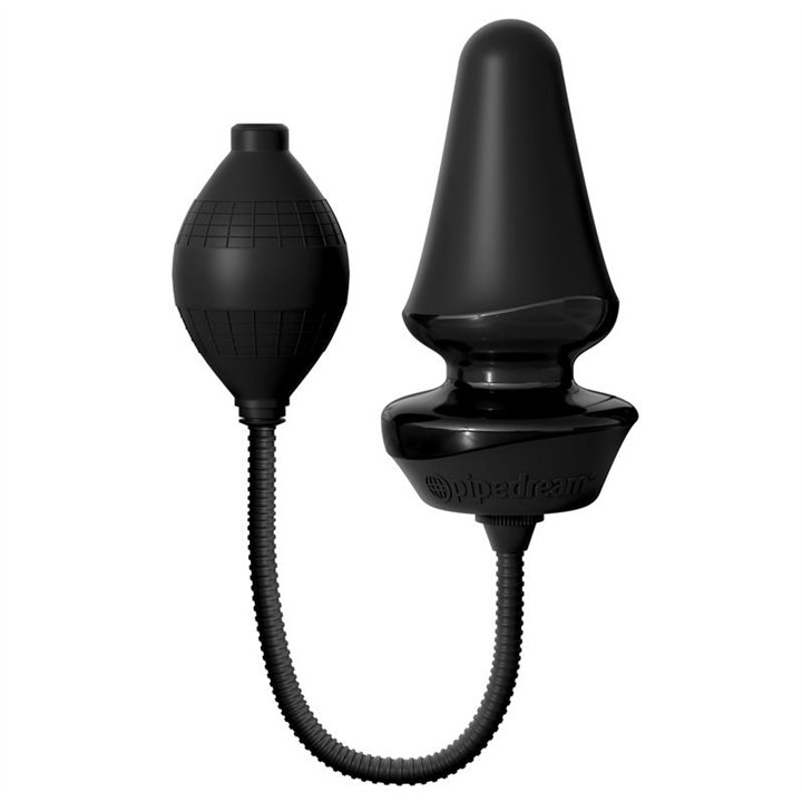 Inflatable Silicone Anal Plug - PD-4778-23 - Teknashop Ltd