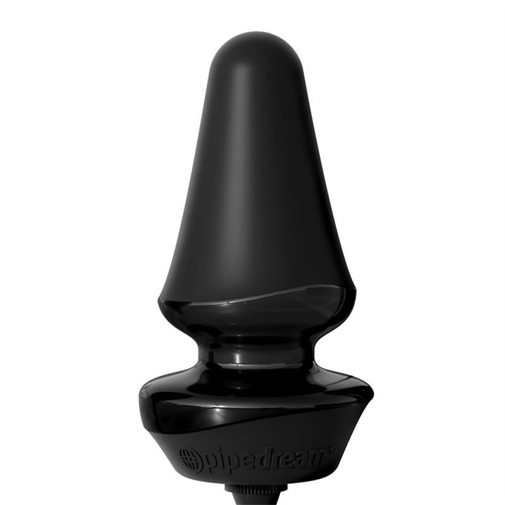Inflatable Silicone Anal Plug - PD-4778-23 - Teknashop Ltd