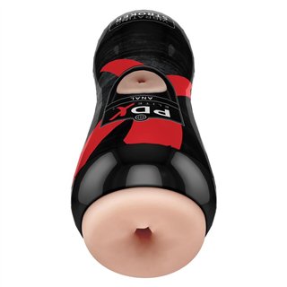 Vibrating Stroker Anal - RD-522 - Teknashop Ltd
