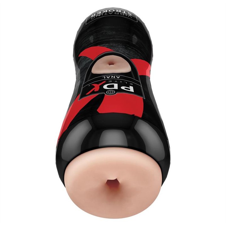 Vibrating Stroker Anal - RD-522 - Teknashop Ltd