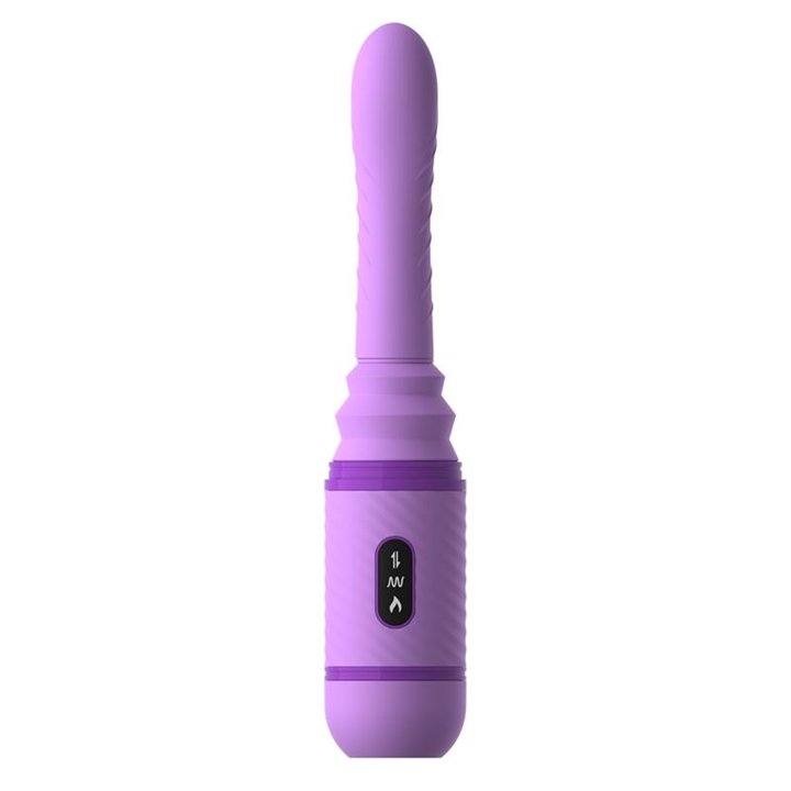 Estimulator Thrust-Her Vibration and Movement - PD-4926-12 - Teknashop Ltd