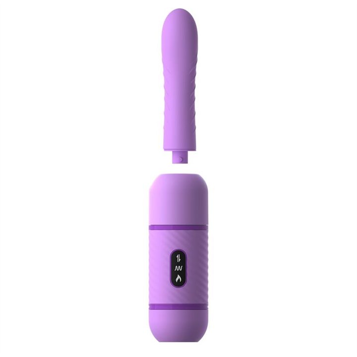 Estimulator Thrust-Her Vibration and Movement - PD-4926-12 - Teknashop Ltd